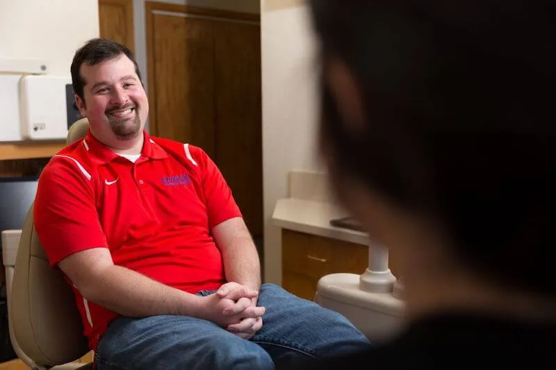 Ruston Cosmetic Dentist Patrick Stuckey, DDS